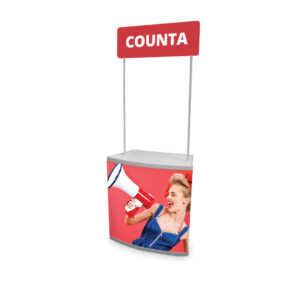 PC607 - Counta front