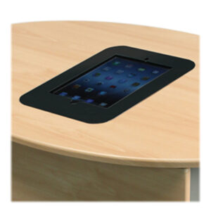 IPDM - Flush Desk Mounted iPad Unit