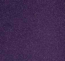 Purple carpet swatch
