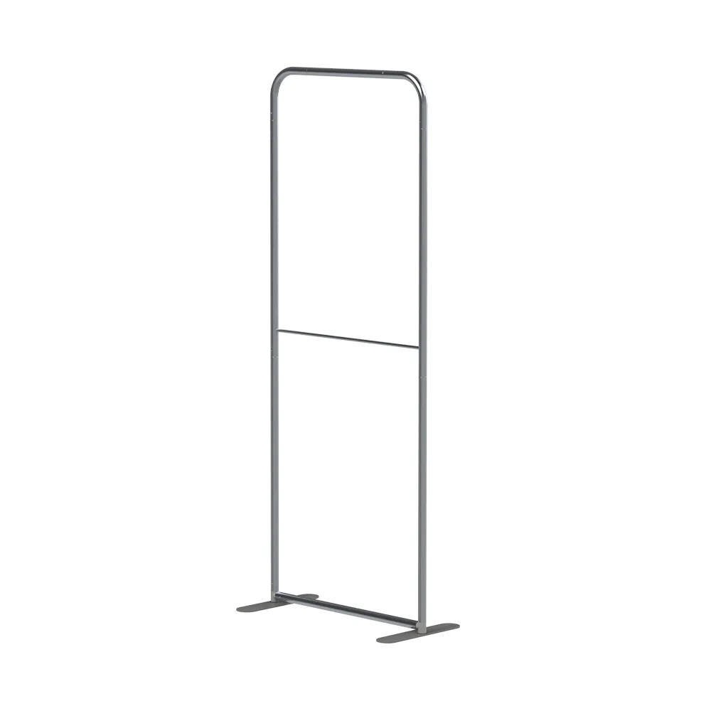 Modulate Straight modular fabric display