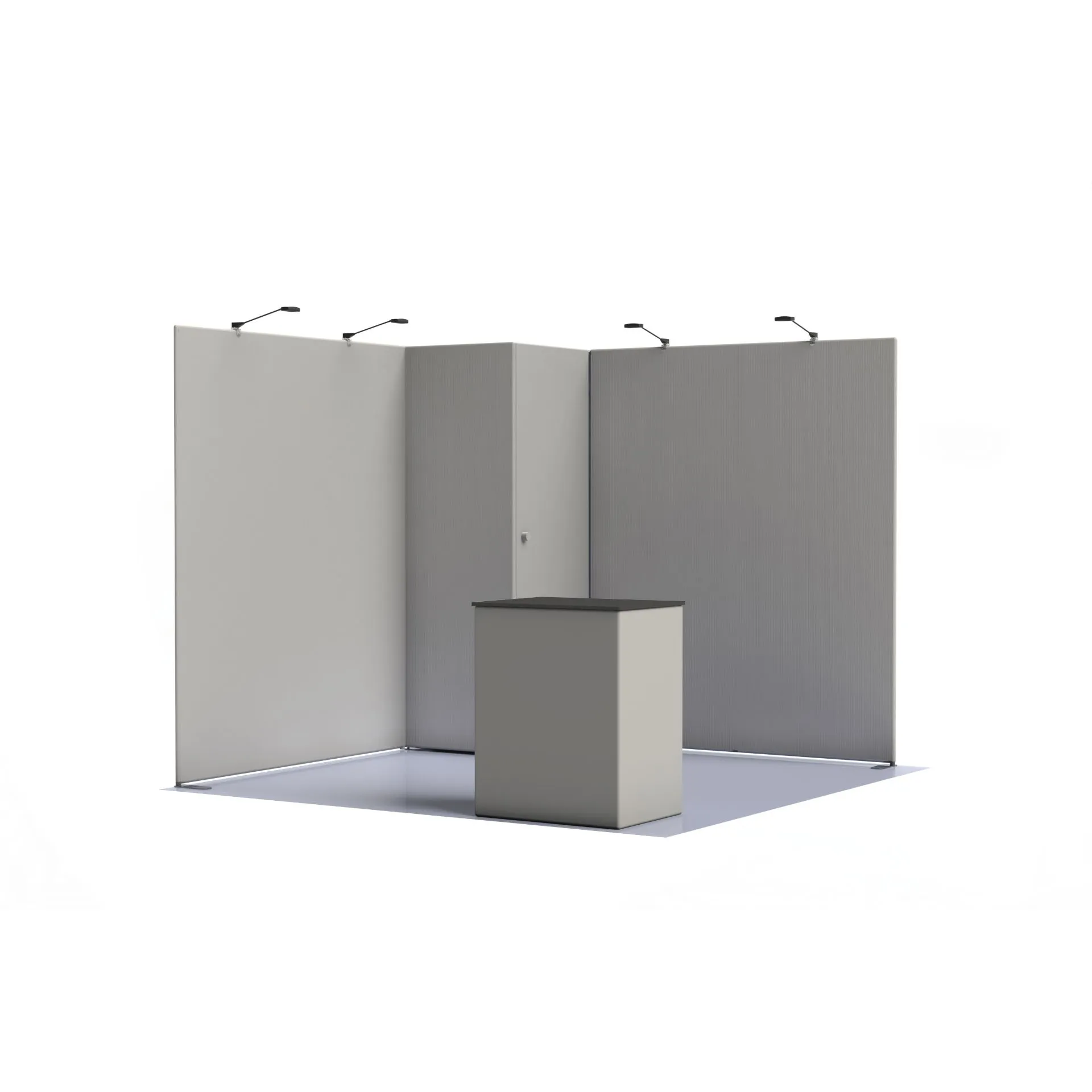 Modulate 9m² Stand