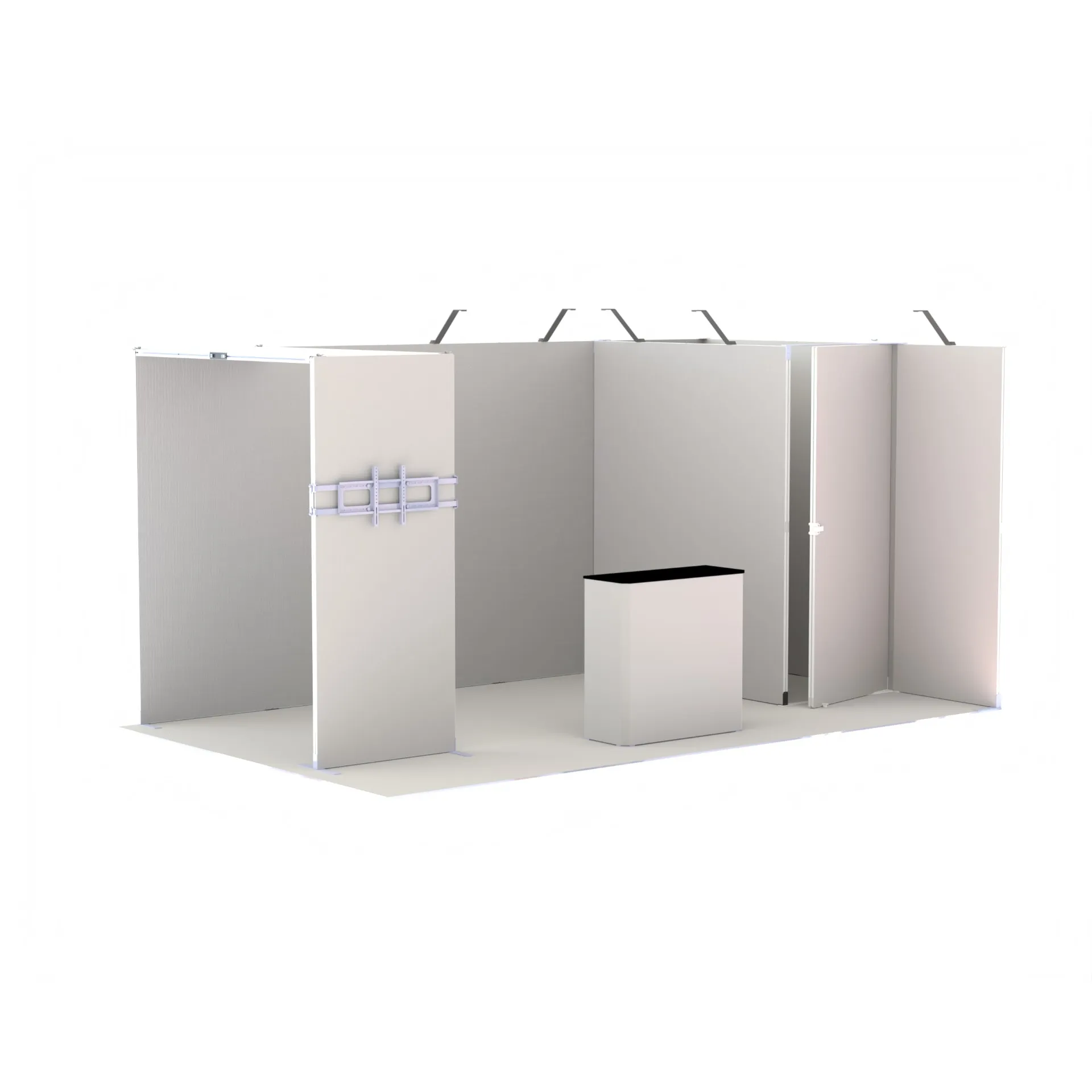 Fastframe 15m² Stand