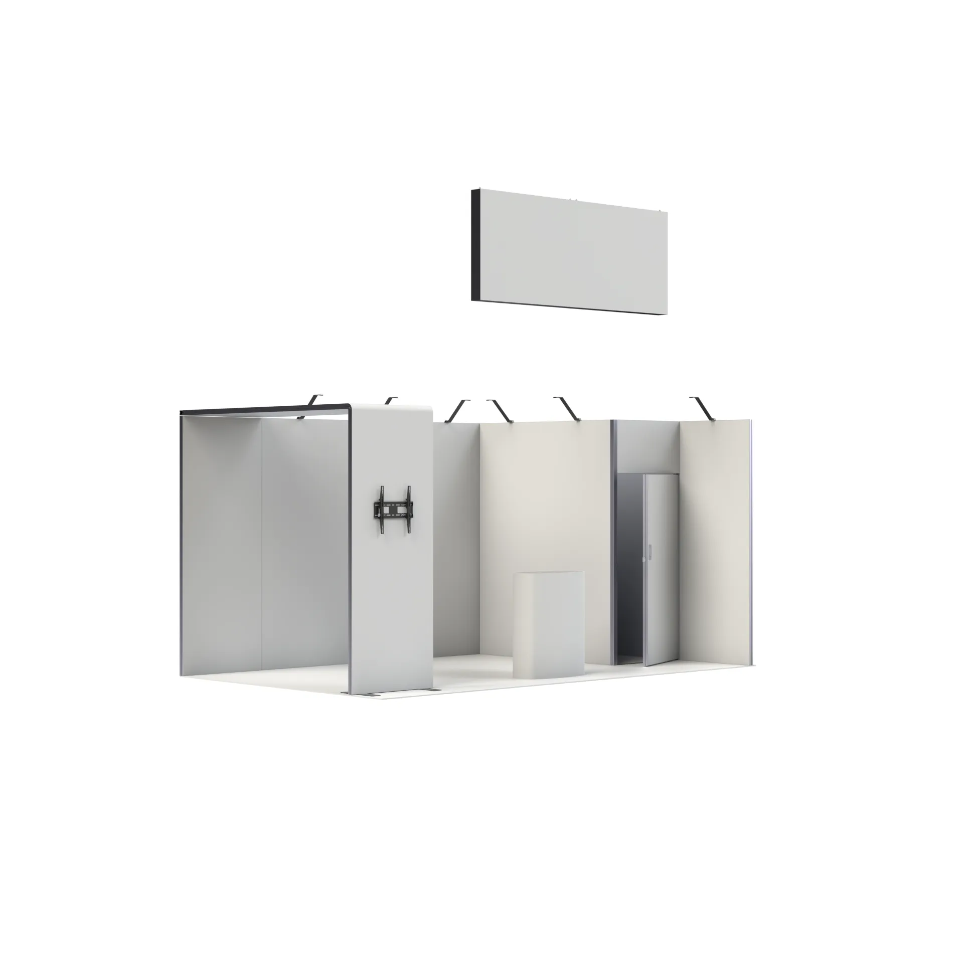 Vector 15m² Stand