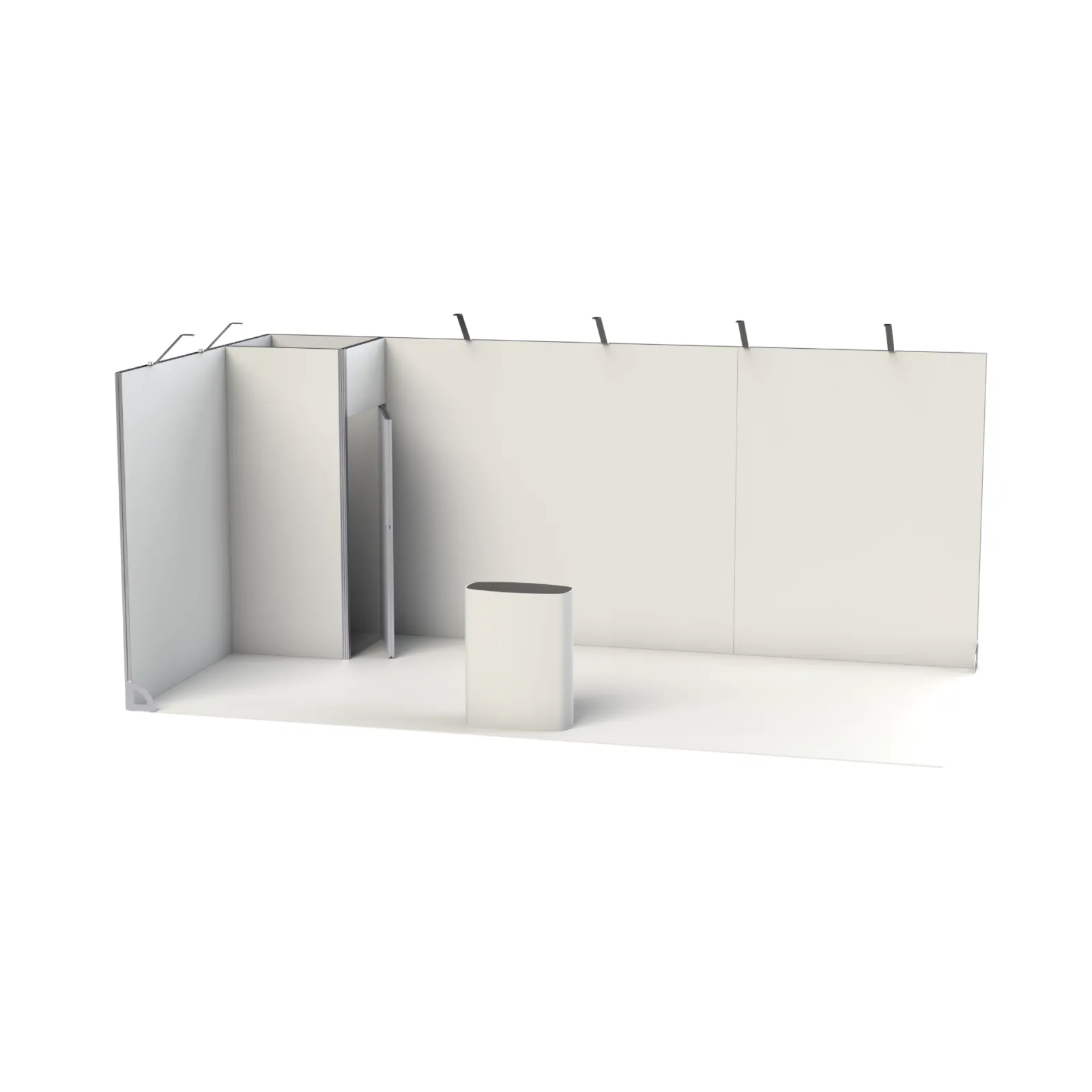 Vector 18m² Stand