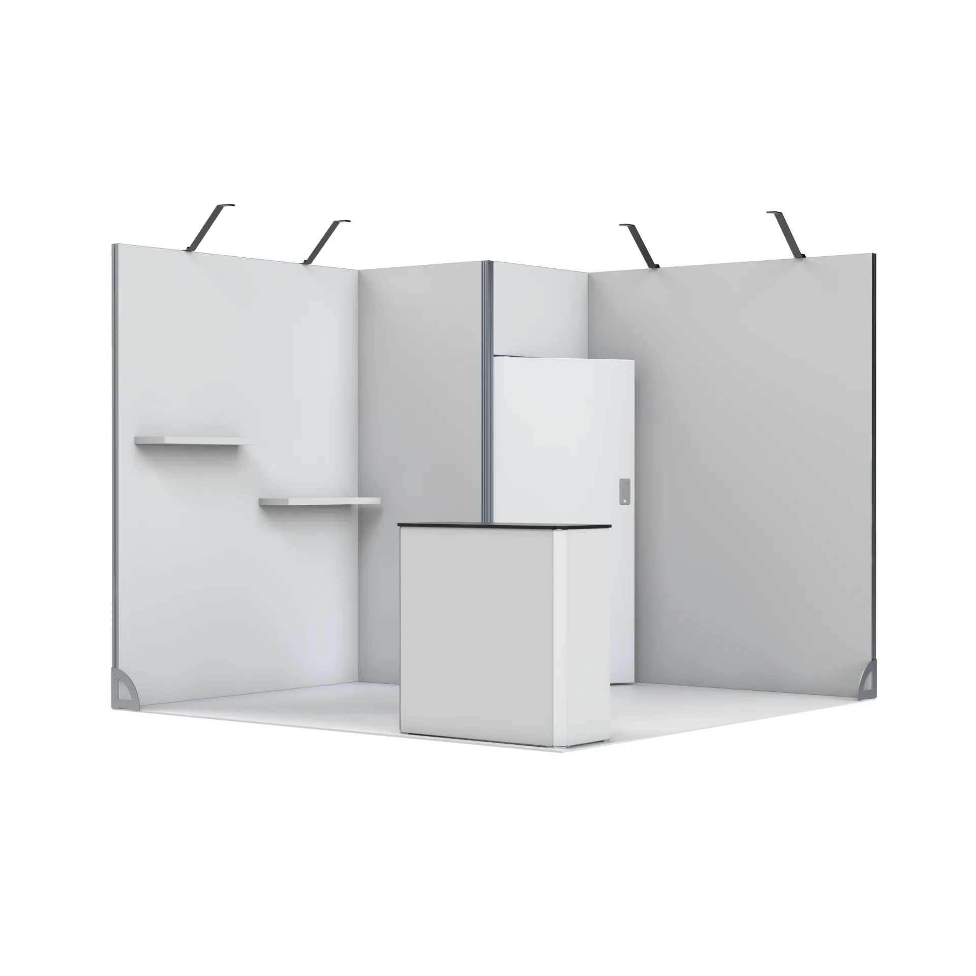 Vector 9m² Stand