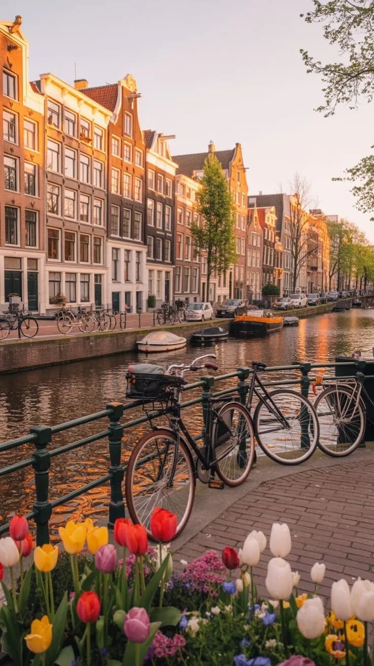 Amsterdam — exhibition projects