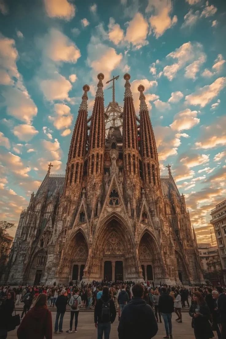 Barcelona — exhibition projects