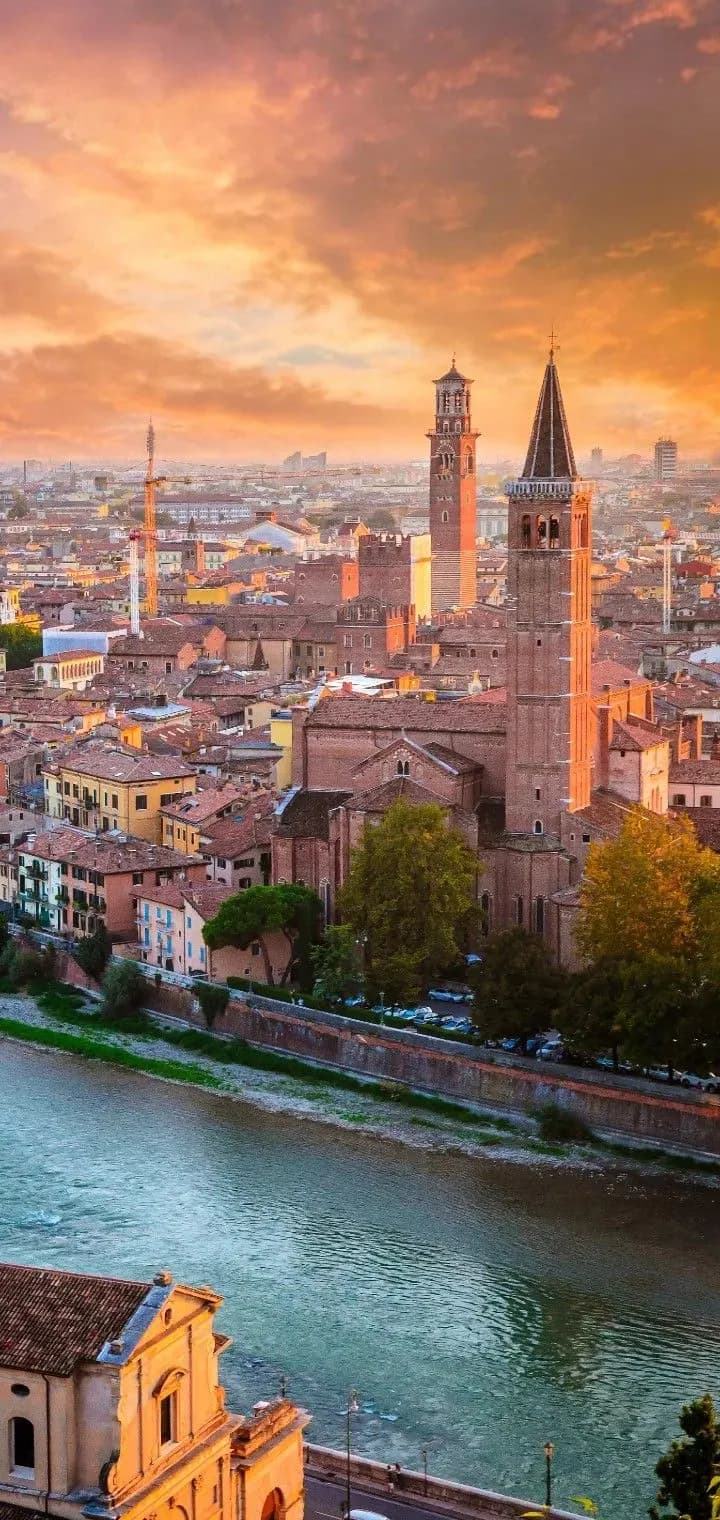 Verona — exhibition projects