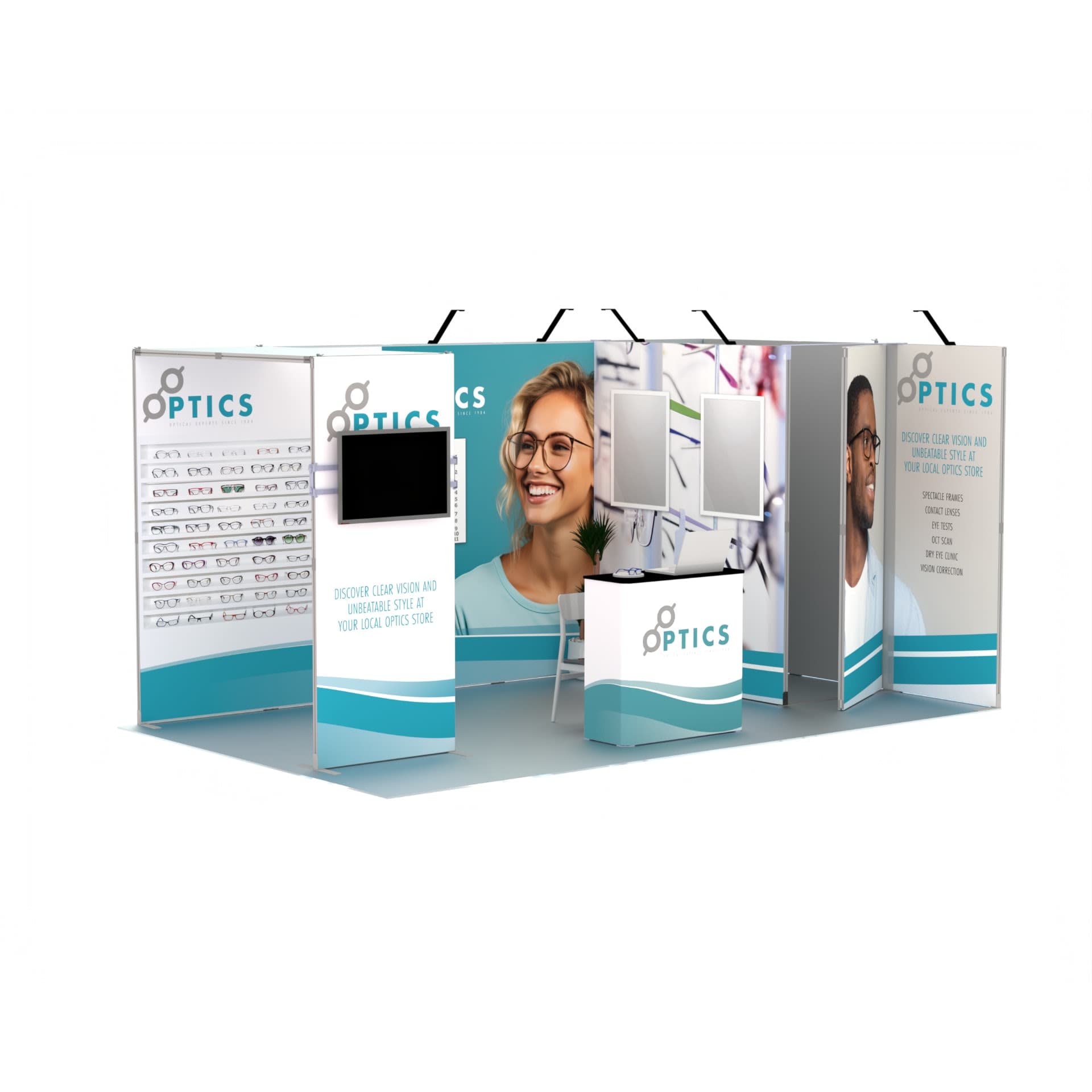 FastFrame Exhibition Stand