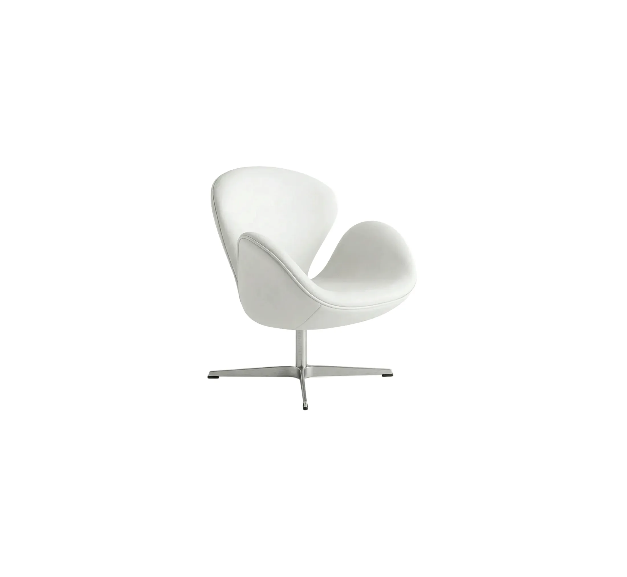 Swan Chair White