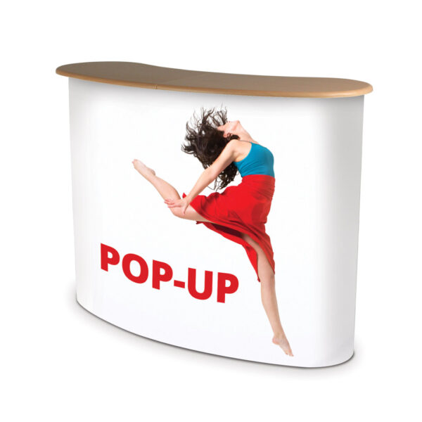 PUC Pop Up Counta front