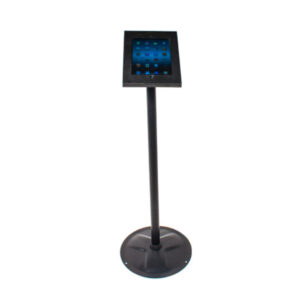 IPS-001 - Freestanding iPad Holder Black